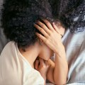 Why does anxiety worsen in the morning?