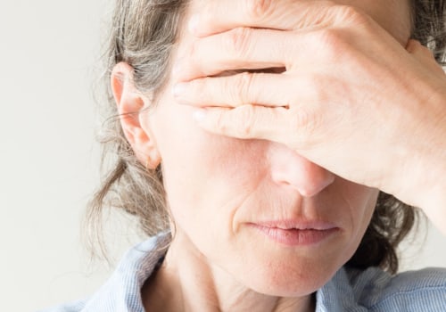Why anxiety in menopause?